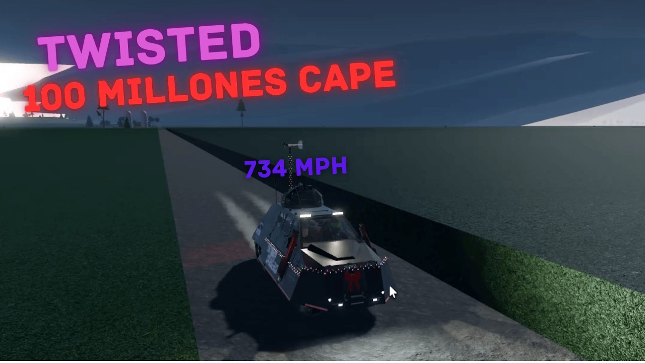 100 MILLONES DE CAPE EN TWISTED - YouTube