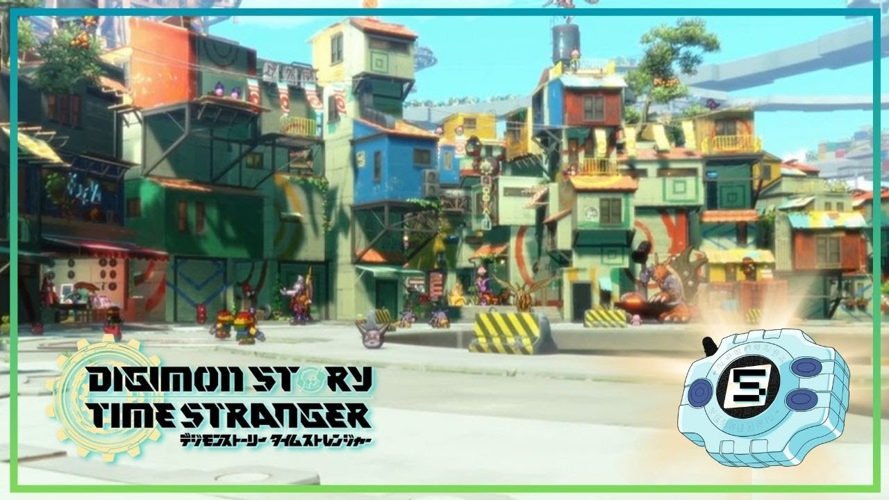 LLEGAMOS AL DIGIMUNDO Y AL NIVEL CAMPEÓN!!! ||| Digimon Story Time Stranger Part 5