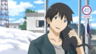 Flying Witch Trailer teaser Anime