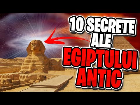 Video: 7 Secrete Principale Ale Egiptului Antic - Vedere Alternativă