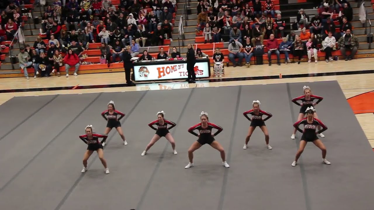 Michigan Center Varsity R2 Tri-County @ Hudson 2026