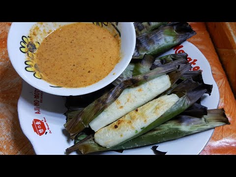 Resep Otak Otak Ikan Barakuda