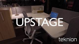 iSpace Environments TEKNION Upstage