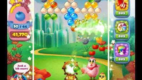 Bubble Coco Level 886