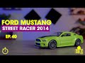 Mi primer FORD MUSTANG 1/24 Maisto | Ep. 40 | UNBOXING