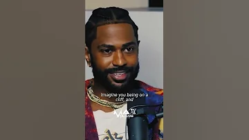 Big Sean On Having Your Ego Tested #rapper #interview