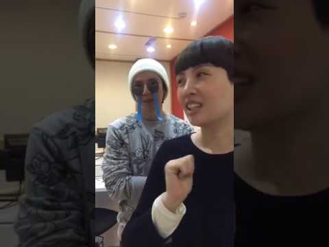 【Hit Fm facebook直播】前輩欺負晚輩中