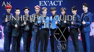 an unhelpful guide to exo