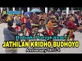 Babak pungkasan  jathilan kridho budhoyo tangeeang