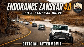 Driving Through Zanskar’s Toughest Roads | ENDURANCE LEH & ZANSKAR 4.0 |  Aftermovie 2026