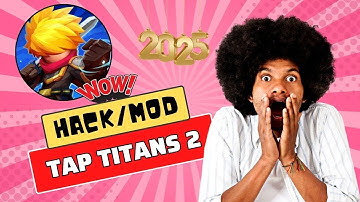 Tap Titans 2 MOD APK 2025 (Android & iOS) - Unlimited Diamonds Hack.