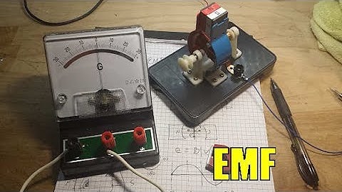 EMF Motors and Generators