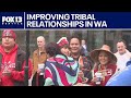 WA executive order aims to improve tribal consultations | FOX 13 Seattle