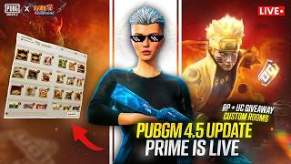 ROYAL PASS GIVEAWAY ♥️😍PRIME CUSTOM ROOM UC & CASH REWARDS FULL HEAVY SEENS 🔥NEW UPDATE 4.5 screenshot 5