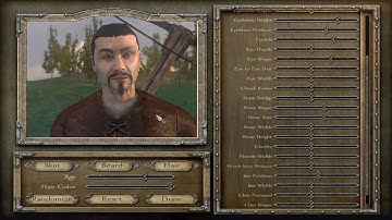 Mount & Blade: Warband Tutorial 1 - Getting Started