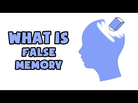 Хуурамч санах ой гэж юу вэ | 2 минутын дотор тайлбарлав
