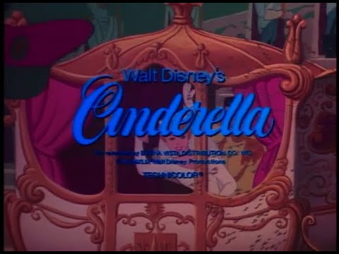 Cinderella - 1981 Reissue Trailer (#9) thumbnail