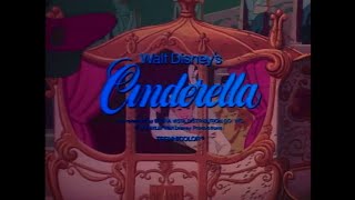 Cinderella - 1981 Reissue Trailer (#9)