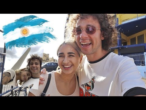 Conociendo Buenos Aires 🇦🇷 ARGENTINA