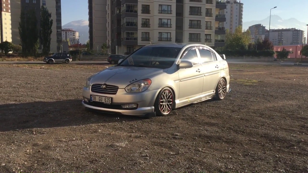 Hyundai accent era YouTube