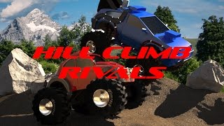 Hill Climb Rivals (by ASK Homework) - Universal - HD Gameplay Trailer screenshot 4