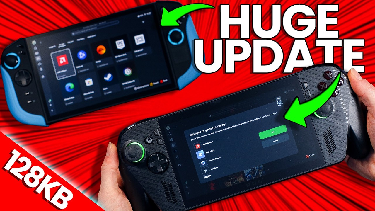 Xbox Just Fixed The BIGGEST Xbox Ally Problem