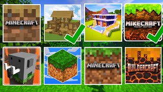 Craft World, Block Crazy Robo World, Minecraft, Multicraft, Craftsman, Lokicraft, Craft Earth Boy