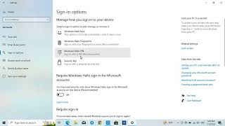 How to Remove the PIN on Your Windows 10, 11 PC 2023 easy way