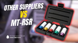 Why Other Lug Sockets Fail (MT-RSR vs The Rest)
