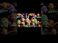 Happy Jungle Drum 3 🐒 | Cute Animal Dance | Kids Fun Loop #Shorts