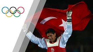 Nur Tatar: My Rio Highlights