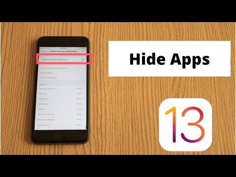 Want to Hide iPhone Apps? Learn How to Hide and Lock iPhone Apps with Password. If you are looking f. 