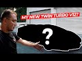 Buying a new Twin Turbo lamborghini V12