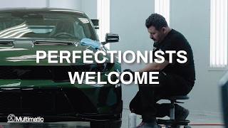 Now Hiring Automotive Paint And Polisher Technicians At Multimatic Niche Vehicles North America