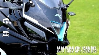 2020 Taro GP1 250R BS6 | Features | PRICE