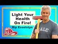 Engine 2 Diet Will Save Your Life - Rip Esselstyn