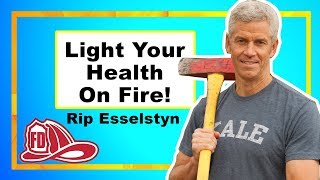 Engine 2 Diet Will Save Your Life - Rip Esselstyn Wealth
