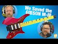 WE SAVED THE GIBSON M-III! - 2024 GEAR GOALS - Amazing Psychedelic B.C. Rich Warlock - BOOKS? - 516