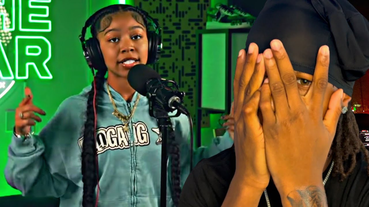 Tuck Bandz Rapper Star Bandz Is The HARDEST Female Rapper Out… - YouTube