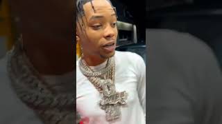 Lil Migo Has Words For Pooh Shiesty 🐍🏋🏾 #shorts  #poohshiesty #lilmigo