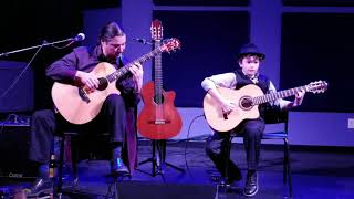 Edgar Cruz Blake Bricker - Romanza Rhumba Wintro 01242018