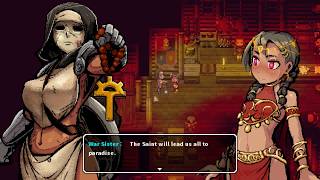 LonaRPG - Party Rejections