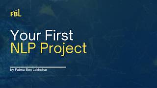 NLP Session 3-Data pre-reprocessing (part 1)