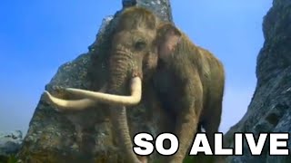 Columbian Mammoth Tribute So Alive 