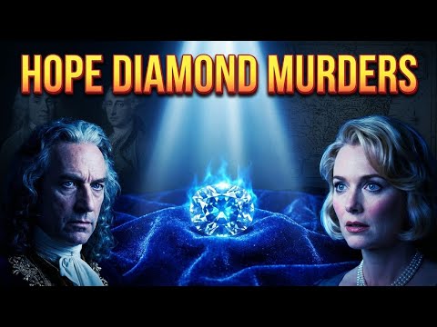 Video This Diamond Killed Millionaires: The Hope Diamond Mystery