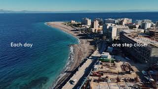 Mitsis Each Day, One Step Closer To The New Grand