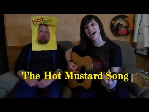 Reesebomb Hot Mustard Song