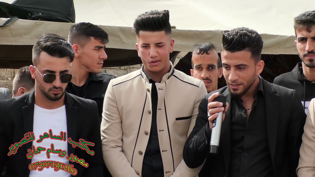 حفل زفاف محمد علي ايواز