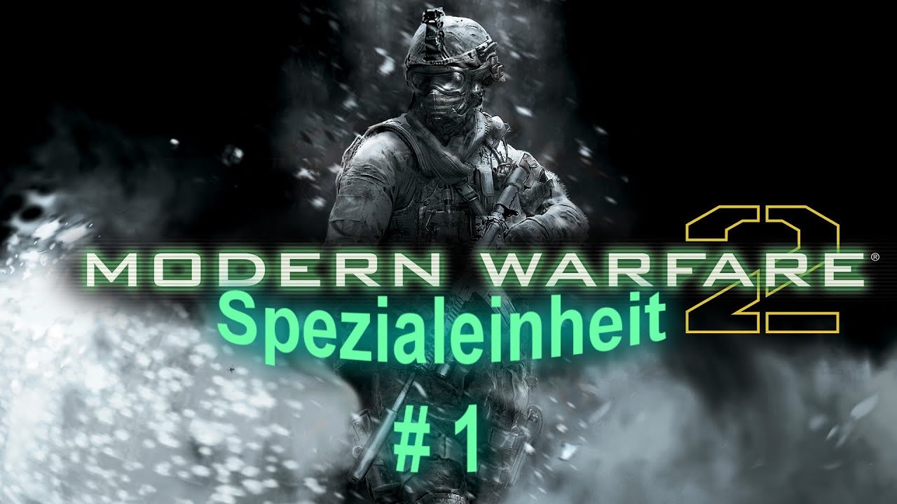 Call of Duty Modern Warfare Spezialeinheit 2 #1 [HD+] [XBox 360] - Die
