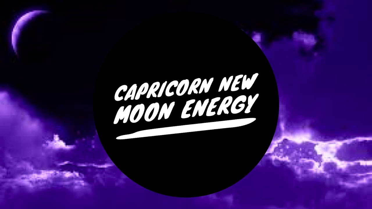 CAPRICORN NEW MOON READING - IF YOU WANT CHANGE, YOU HAVE TO BE THE CHANGE